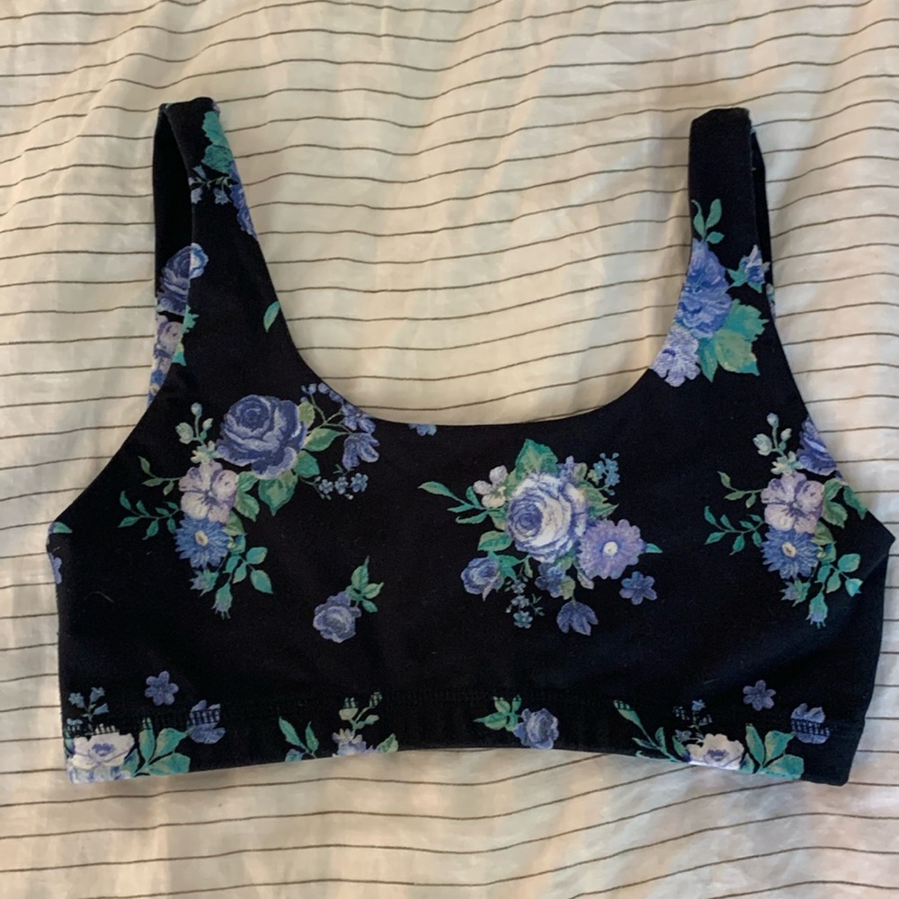 WeWoreWhat sports bra